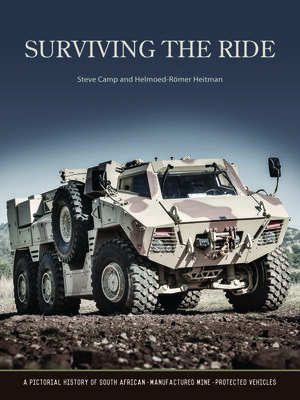 cover image of Surviving the Ride